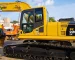 بیل مکانیکی کوماتسو 220 خط 7