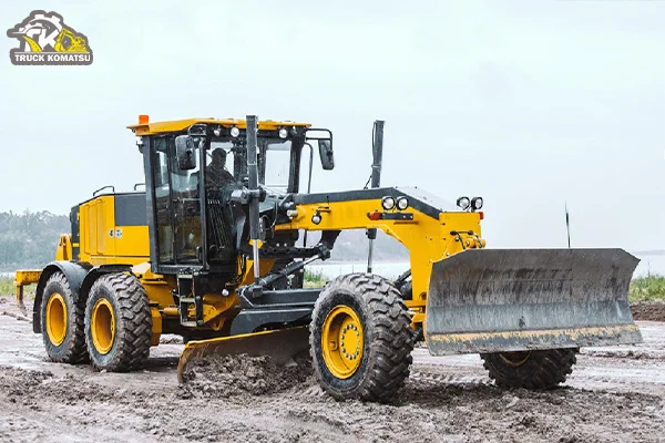 گریدر سنگین