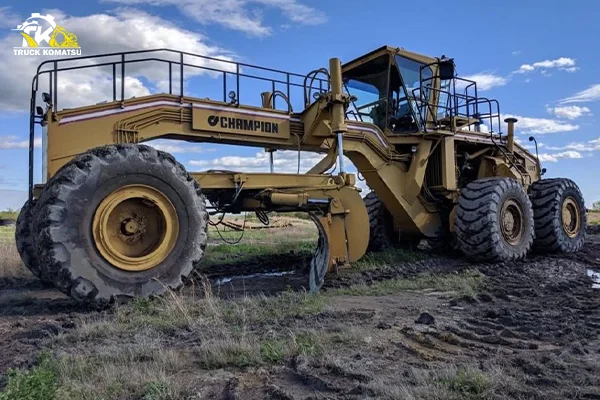 گریدر فوق سنگین