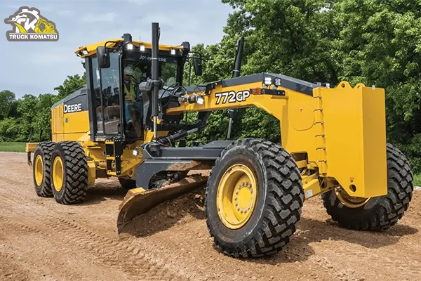 گریدر موتوردار