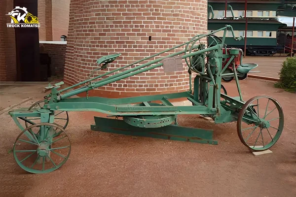 گریدر مکانیکی