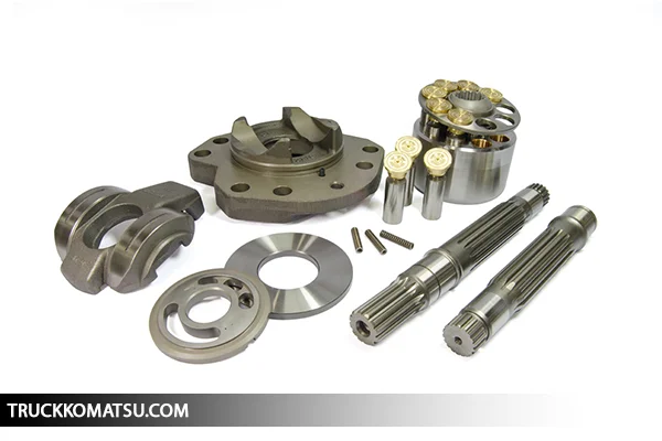 لوازم پمپ لودر