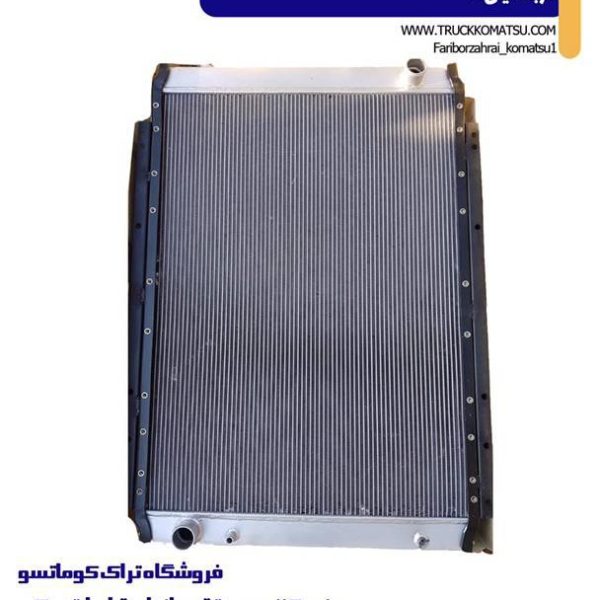 رادیات آب بیل مکانیکی pc220-7